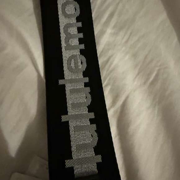 lululemon athletica Black Wristlet - Picture 3 of 3